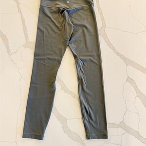 lululemon athletica Olive Leggings